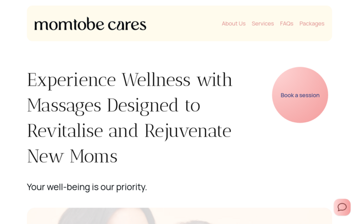 Momtobe Cares